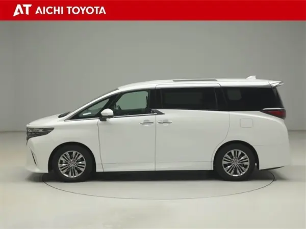 2023 Toyota Alphard — photo 3 | Tuminion Kenya