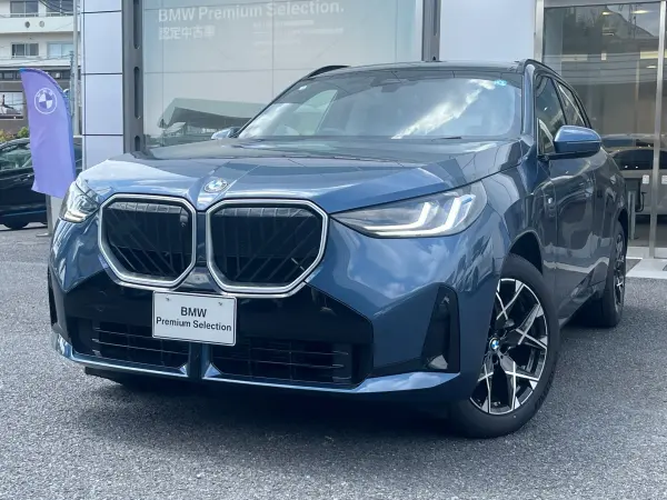 2026 BMW X3 20d xDrive M