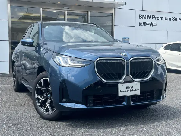 2026 Bmw X3 — photo 8 | Tuminion Kenya