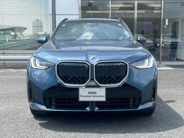 2026 Bmw X3 — photo 9 | Tuminion Kenya