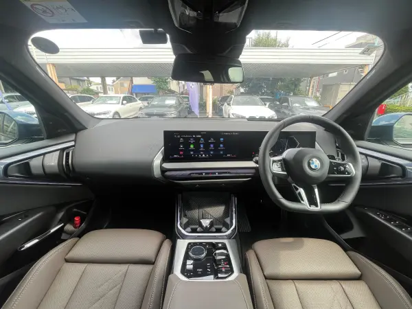 2026 Bmw X3 — photo 3 | Tuminion Kenya