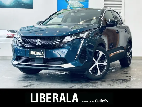 2023 Peugeot 3008 — photo 1