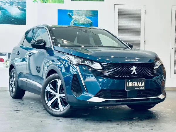 2023 Peugeot 3008 — photo 7 | Tuminion Kenya
