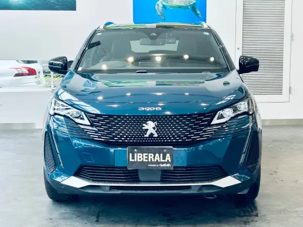 2023 Peugeot 3008 — photo 8 | Tuminion Kenya