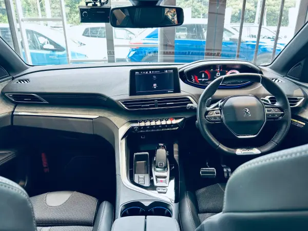 2023 Peugeot 3008 — photo 2 | Tuminion Kenya