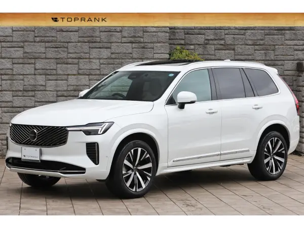 2025 Volvo Xc90 — photo 1