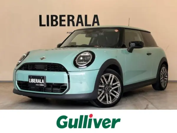 2024 Mini Cooper C 3-Door DCT