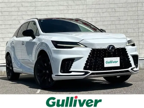 Lexus RX 500h F Sport Performance 4WD — 2023, 19,000km, for sale in Kenya