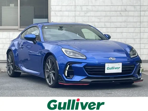 2021 Subaru Brz — photo 1