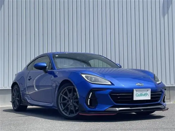 2021 Subaru Brz — photo 8 | Tuminion Kenya
