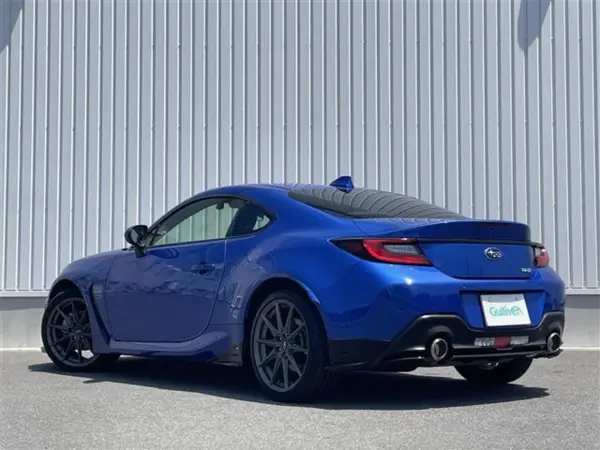 2021 Subaru Brz — photo 9 | Tuminion Kenya