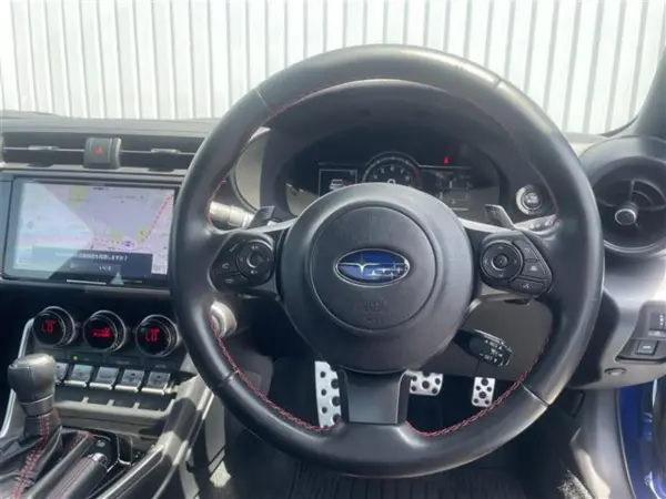 2021 Subaru Brz — photo 2 | Tuminion Kenya