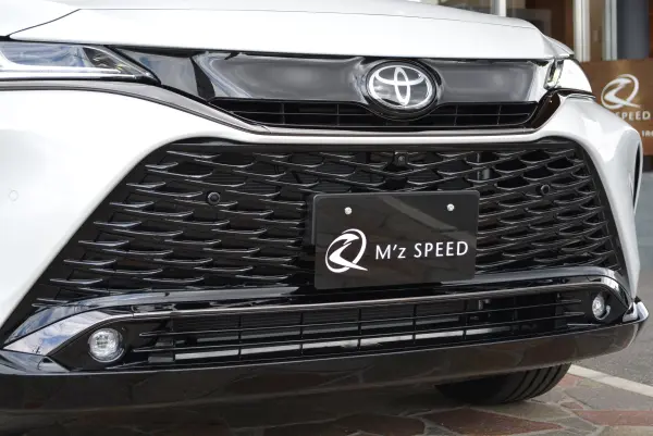 2026 Toyota Harrier — photo 2 | Tuminion Kenya