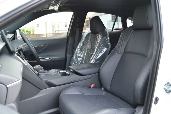 2026 Toyota Harrier — photo 7 | Tuminion Kenya