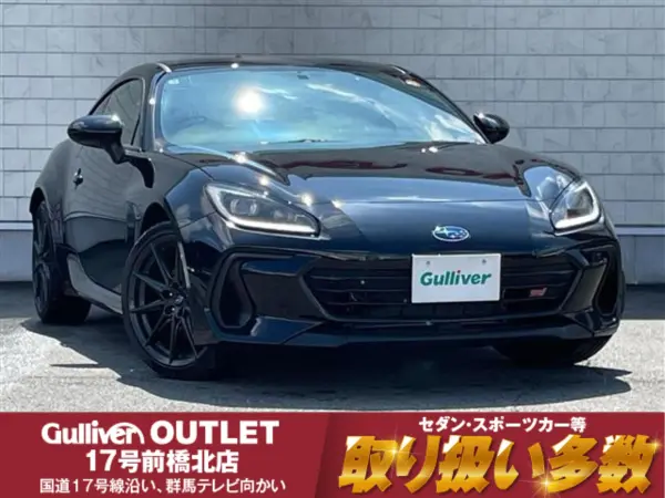 2025 Subaru Brz — photo 1