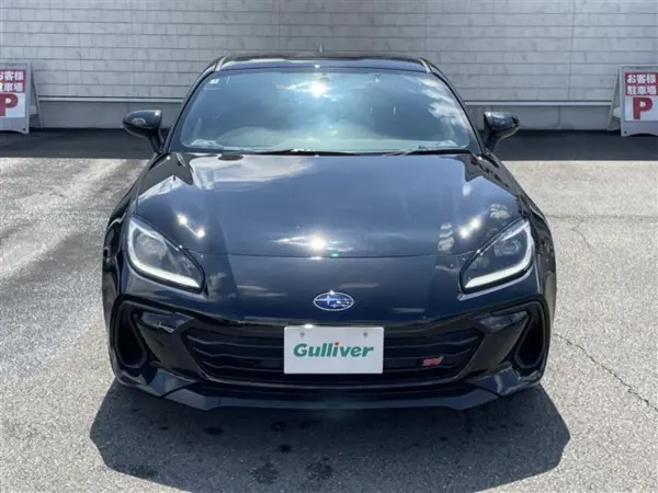 2025 Subaru Brz — photo 9 | Tuminion Kenya