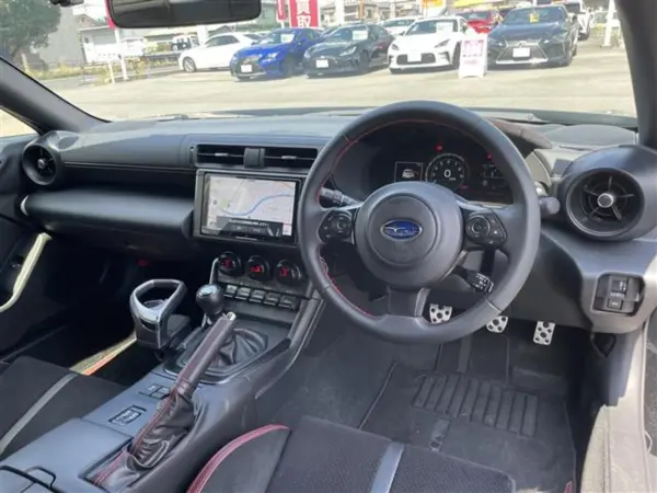 2025 Subaru Brz — photo 2 | Tuminion Kenya