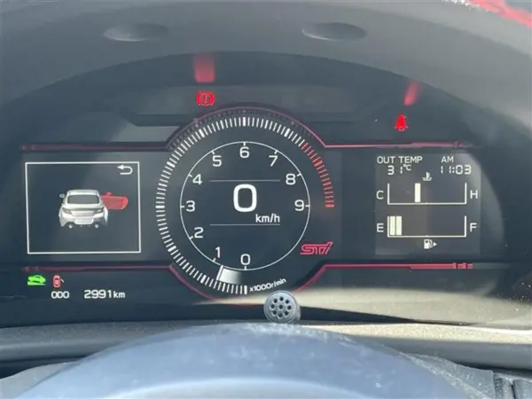 2025 Subaru Brz — photo 3 | Tuminion Kenya