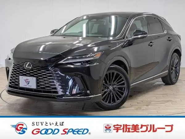2023 Lexus Rx — photo 1