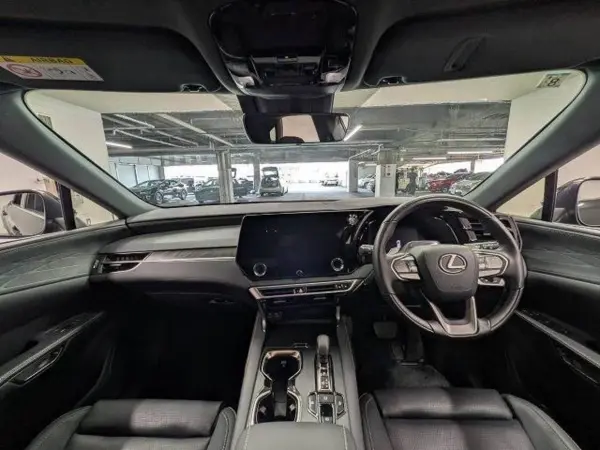 2023 Lexus Rx — photo 2 | Tuminion Kenya