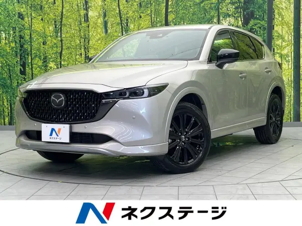 2026 Mazda Cx5 — photo 1