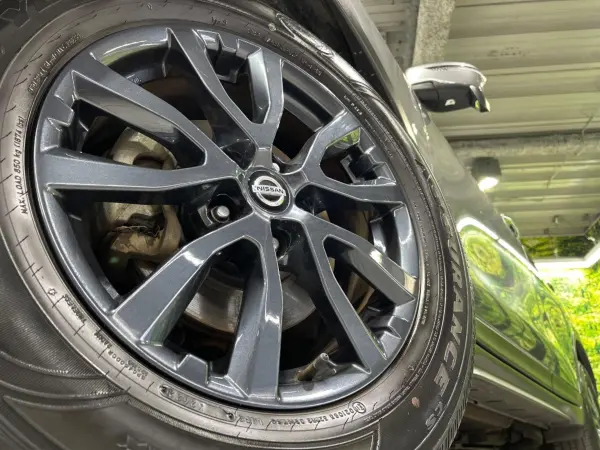 2022 Nissan Xtrail — photo 9 | Tuminion Kenya