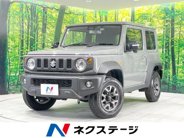 2024 Suzuki Jimny Sierra — photo 1