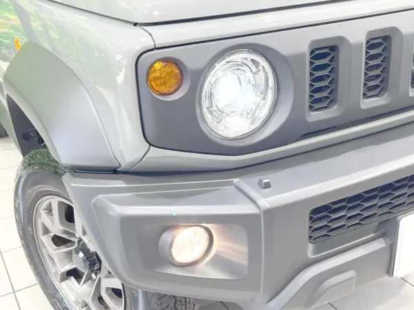 2024 Suzuki Jimny Sierra — photo 8 | Tuminion Kenya
