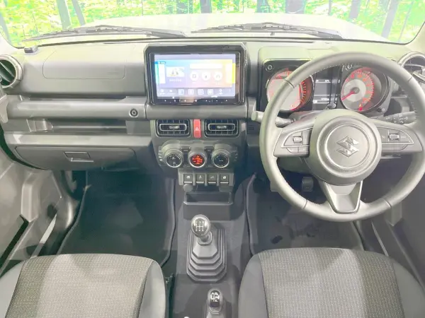 2024 Suzuki Jimny Sierra — photo 2 | Tuminion Kenya