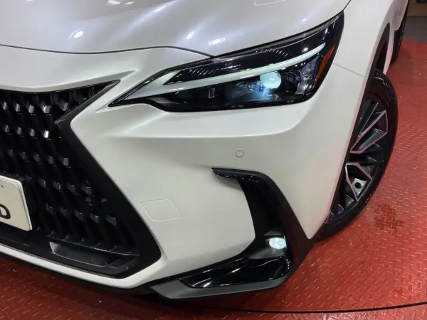 2023 Lexus Nx — photo 8 | Tuminion Kenya