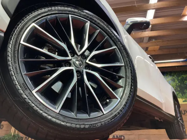 2023 Lexus Nx — photo 9 | Tuminion Kenya