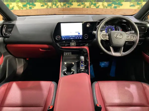 2023 Lexus Nx — photo 2 | Tuminion Kenya
