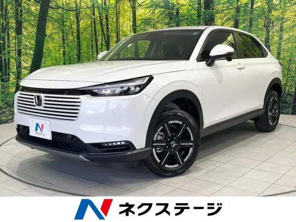 2026 Honda Vezel — photo 1