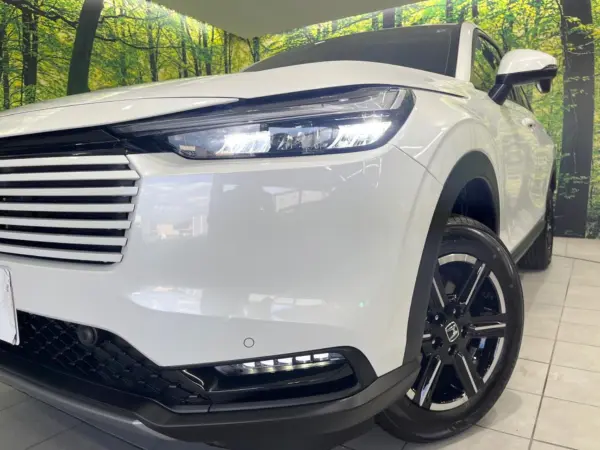 2026 Honda Vezel — photo 8 | Tuminion Kenya