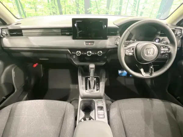 2026 Honda Vezel — photo 2 | Tuminion Kenya