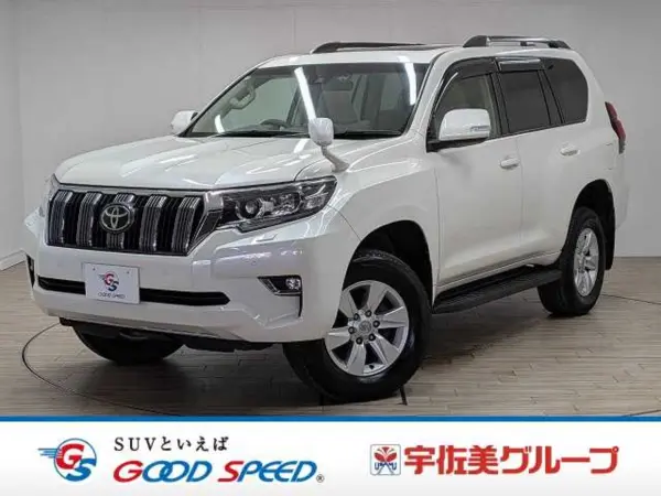 2023 Toyota Landcruiser Prado — photo 1