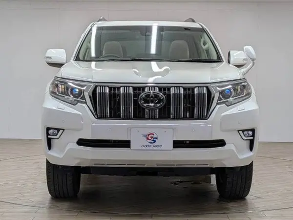 2023 Toyota Landcruiser Prado — photo 8 | Tuminion Kenya