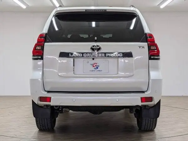 2023 Toyota Landcruiser Prado — photo 9 | Tuminion Kenya