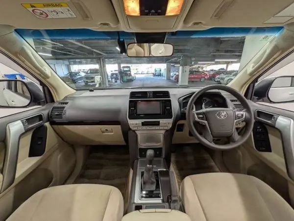 2023 Toyota Landcruiser Prado — photo 2 | Tuminion Kenya