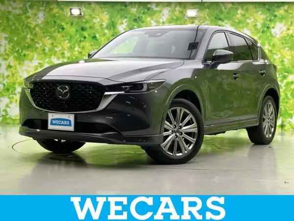 2023 Mazda Cx5 — photo 1