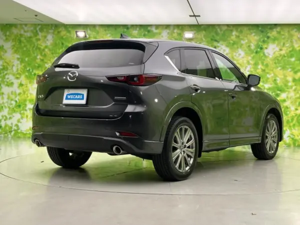 2023 Mazda Cx5 — photo 8 | Tuminion Kenya