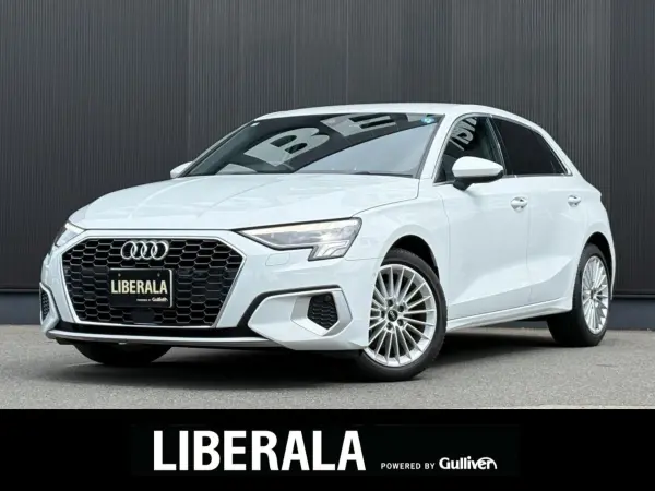 2021 Audi A3 Sportback — photo 1