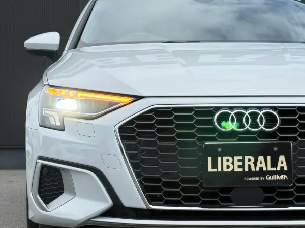 2021 Audi A3 Sportback — photo 8 | Tuminion Kenya