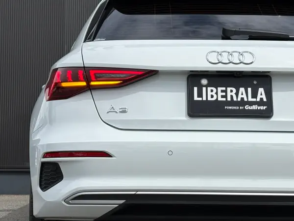 2021 Audi A3 Sportback — photo 9 | Tuminion Kenya