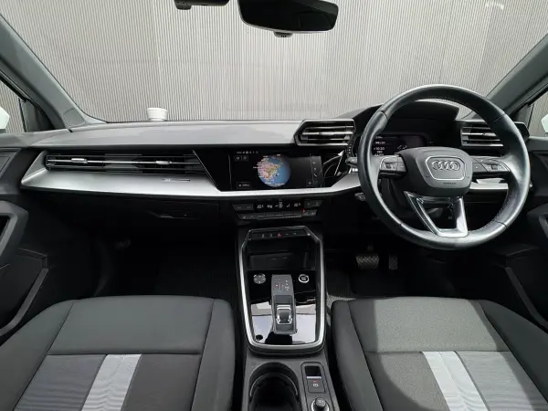 2021 Audi A3 Sportback — photo 2 | Tuminion Kenya