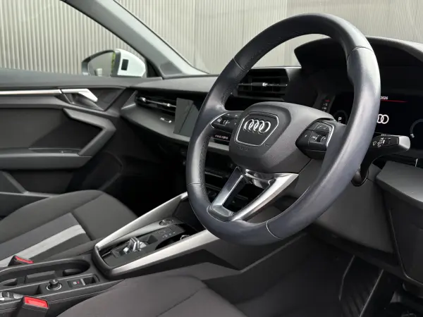 2021 Audi A3 Sportback — photo 7 | Tuminion Kenya
