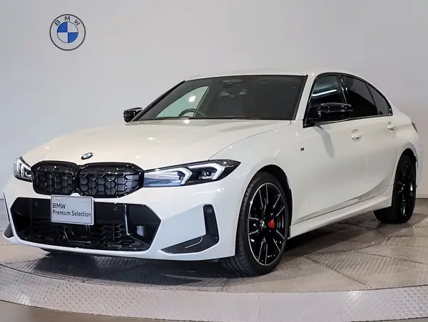 2025 BMW 3 Series M340i xDrive