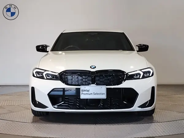 2025 Bmw 3 Series — photo 2 | Tuminion Kenya
