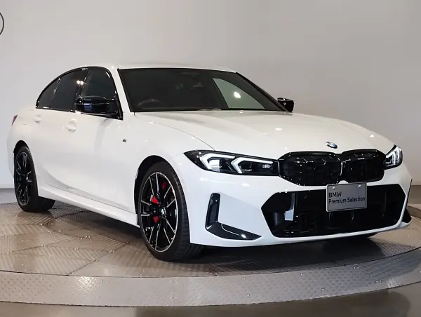 2025 Bmw 3 Series — photo 3 | Tuminion Kenya