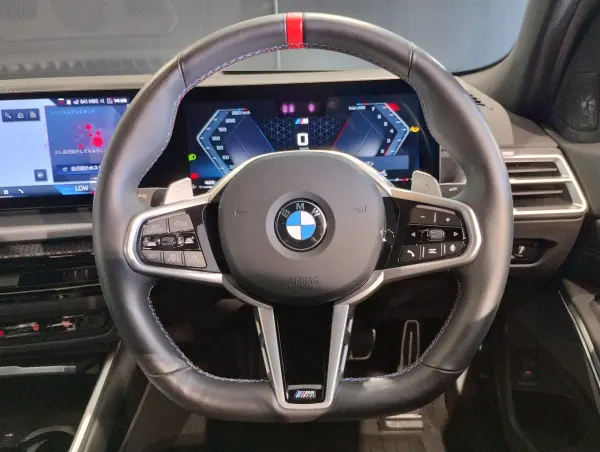 2025 Bmw 3 Series — photo 7 | Tuminion Kenya